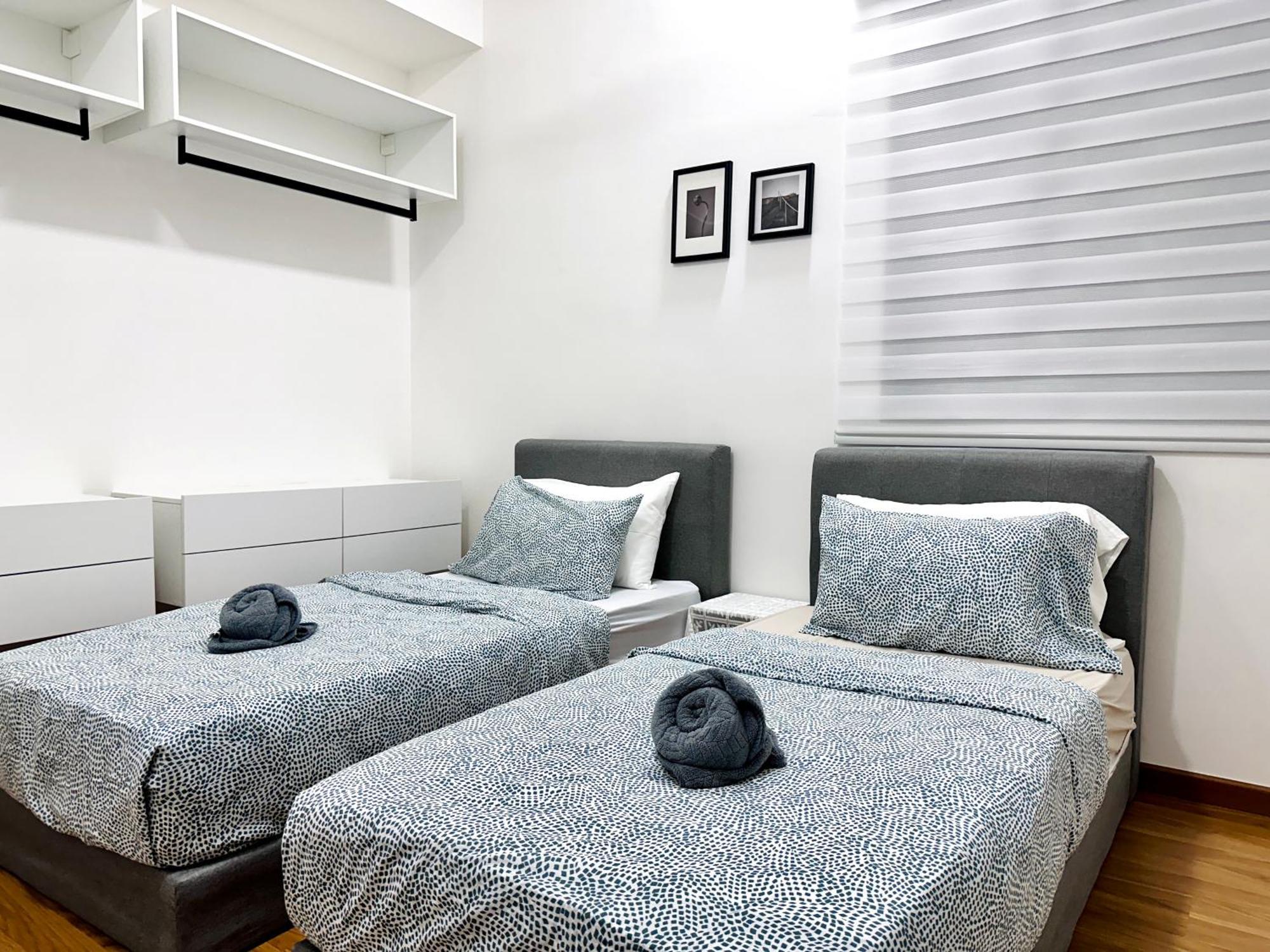 Bali-Style 2Bedroom Beacon Georgetown Wl מראה חיצוני תמונה